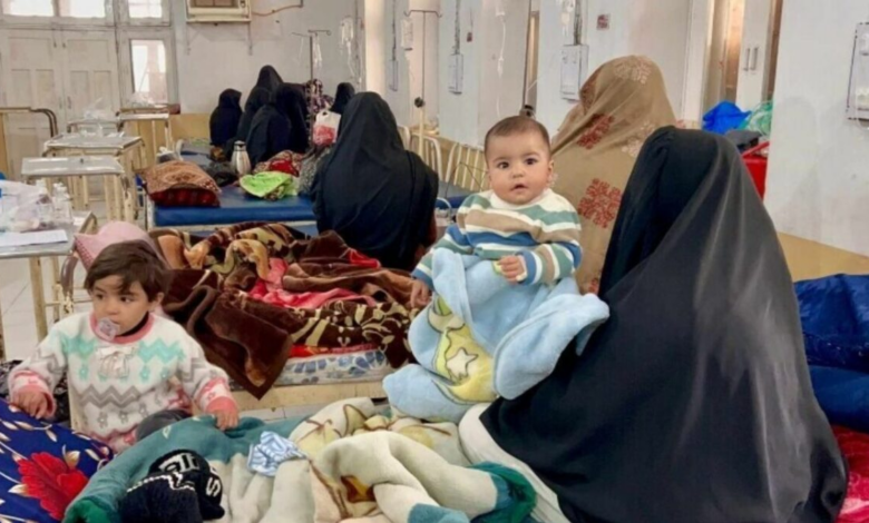 کمبود تجهیزات پزشکی در پاراچنار، جان 50 کودک را گرفت