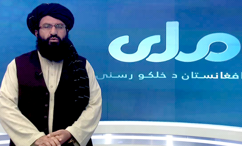 انتقادها از تبدیل تلویزیون ملی افغانستان به رادیو شریعت از سوی طالبان