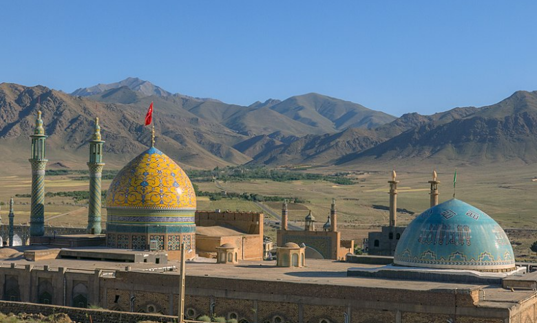 27 جمادی الثانی سالروز شهادت سلطان علی بن محمد باقر سلام الله علیهما