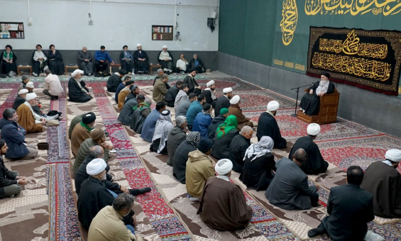 آیت الله العظمی شیرازی: قدرت و توانایی شرط انجام همه واجبات است