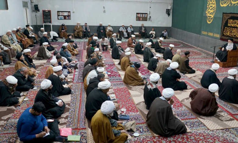 آیت الله العظمی شیرازی: شرط اجرای احکام حدود در زمان فعلی وجود ندارد