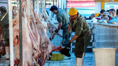 کاهش سرانه مصرف گوشت در ایران به 35 گرم به‌دلیل فقر اقتصادی