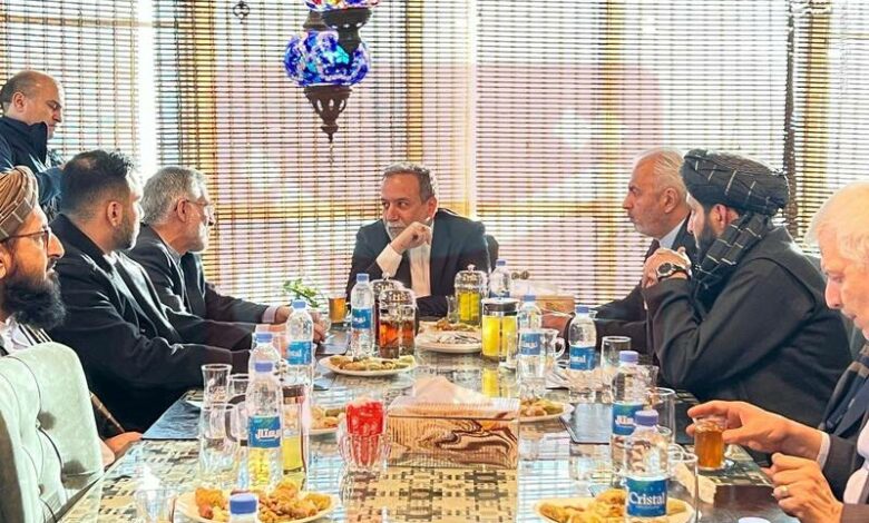 سفر پرحاشیه وزیر خارجه ایران به افغانستان