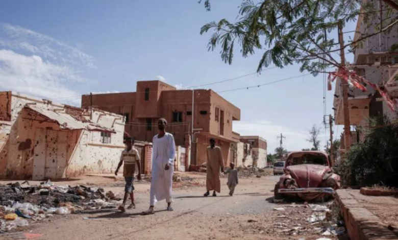 ارتش سودان دومین شهر بزرگ تحت تصرف نیروهای پشتیبانی سریع را پس گرفت