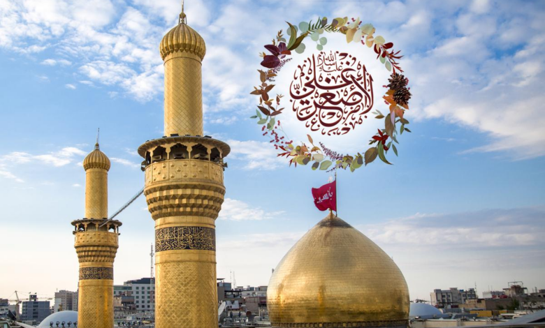 یادواره میلاد حضرت علی اصغر علیه السلام