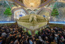 فرا رسیدن ایام ولادت با سعادت مولای متقیان و امیر مومنان