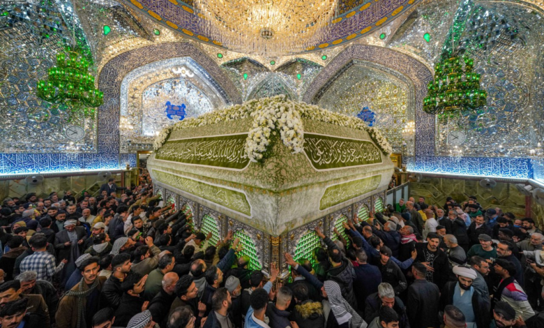 فرا رسیدن ایام ولادت با سعادت مولای متقیان و امیر مومنان