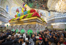 سوم شعبان سالروز ولادت امام حسین علیه السلام