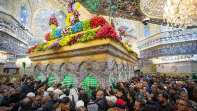 سوم شعبان سالروز ولادت امام حسین علیه السلام