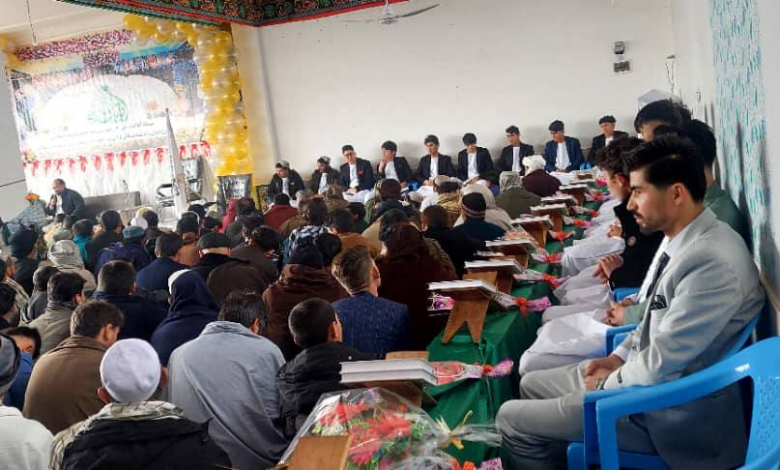 برگزاری جشن ازدواج دسته جمعی برای 22 زوج در روز نیمه شعبان در هرات