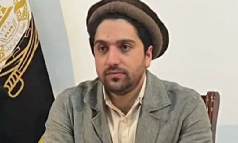 احمد مسعود: امید به سقوط طالبان بدون اقدام عملی، خیال خام است