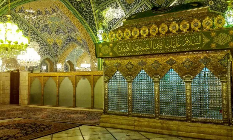 یادواره میلاد حضرت رقیه سلام الله علیها