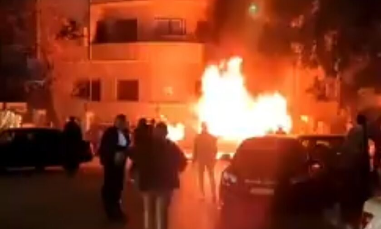 انفجار مهمات باقیمانده در سوریه جان 7 غیر نظامی را گرفت