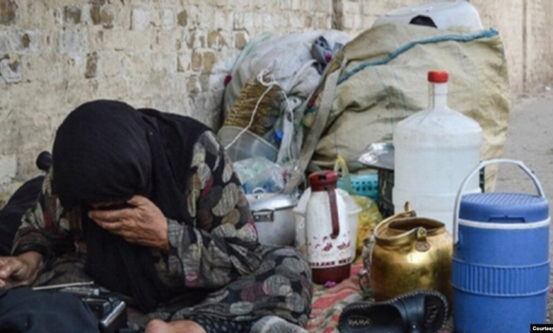 یک سوم سالمندان ایران در فقر مطلق به سر میبرند