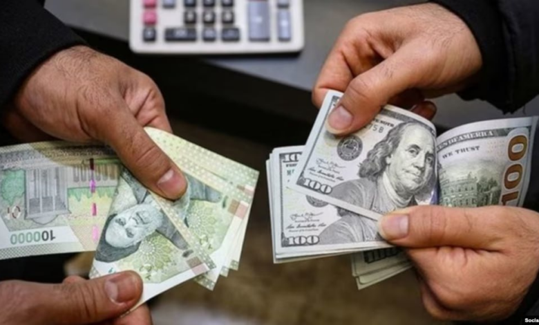 عبور دلار از مرز یکصد هزار تومان؛ سقوط تاریخی ارزش ریال