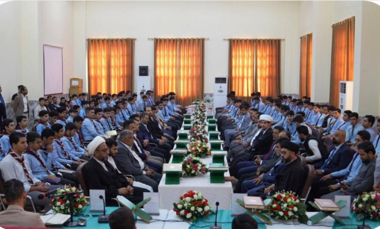 برگزاری بیش از سی محفل قرآنی در عراق با حضور نخبگان ایرانی