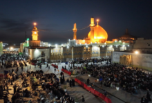 بزرگداشت «روز جهانی نصرت امامین عسکریین علیهما السلام در سامرا
