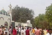 انفجار در مسجدی در مهاراشترا و اعتراضات پس از آن