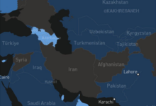 فعال‌سازی استارلینک در آذربایجان