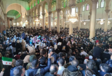 برگزاری نخستین نماز عید فطر پس از سقوط حکومت اسد در سوریه