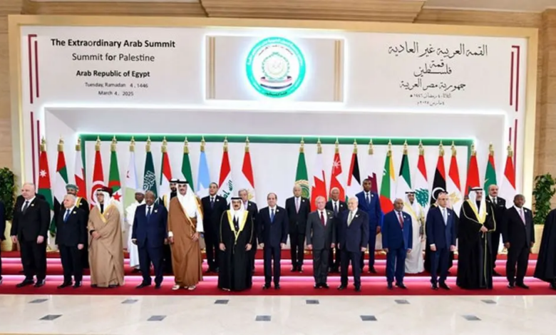 نشست سران اتحادیه عرب در قاهره؛ شانه خالی کردن از مسئولیت غزه
