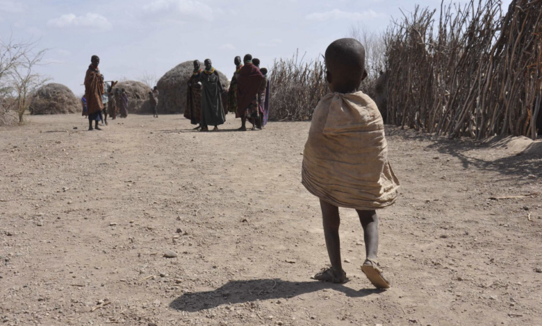 سودان در آستانه قحطی
