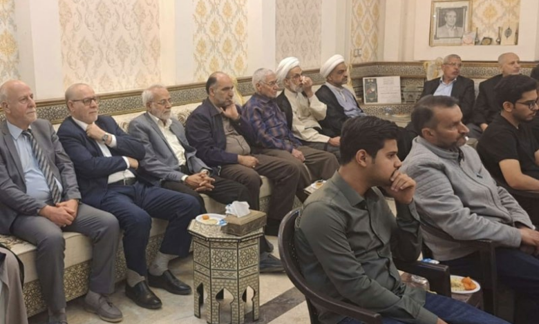 برگزاری سمینار «اصلاحات دینی مجدد شیرازی: افکار، دیدگاه ها و کاربردها» در تالار گفتمان فرهنگی کربلا