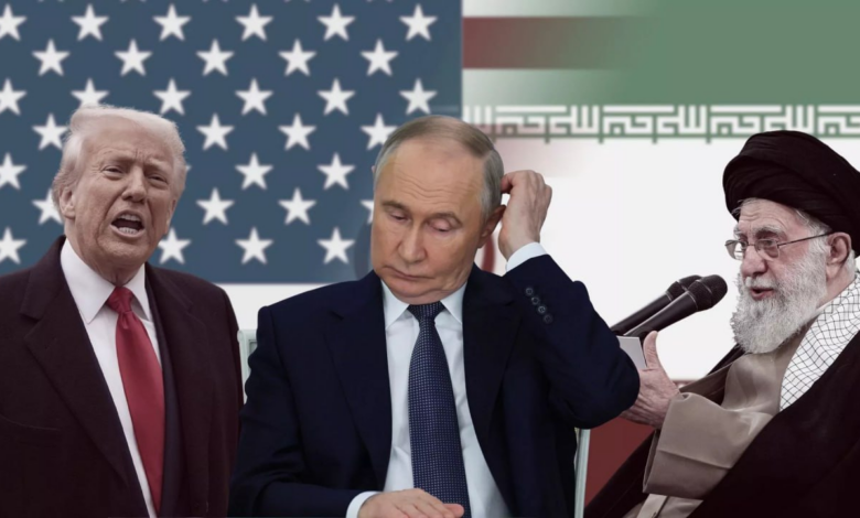 افشای طرح حمله نظامی آمریکا به ایران همزمان با تلاش روسیه برای میانجیگری