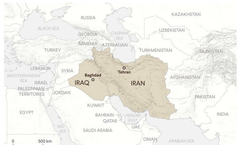 لایحه جدید کنگره آمریکا برای کاهش نفوذ ایران در عراق