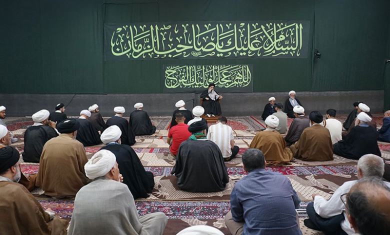 آیت الله العظمی شیرازی: خبر ثقه و خبر عادل مطلقا معتبر است، حتی اگر ظن، به خلاف آن باشد، به خاطر ادله ای که وجود دارد