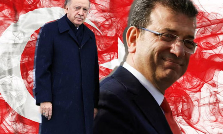 بازداشت رقیب سیاسی اردوغان و خروج بی‌سابقه سرمایه از ترکیه