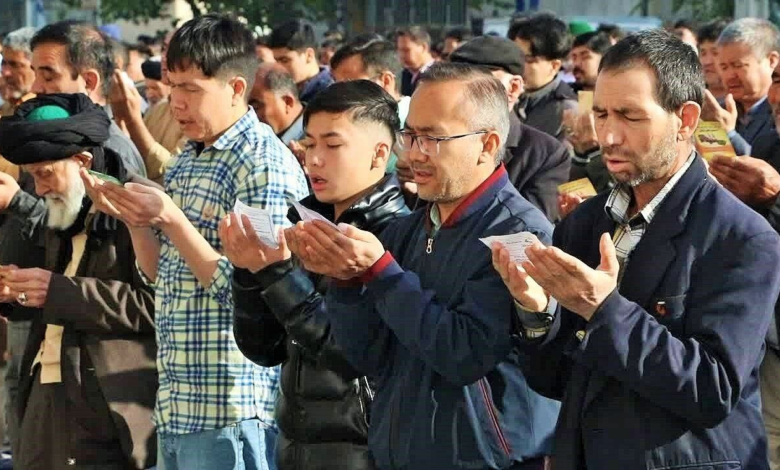 عید فطر در میان جوانان افغانستانی با وجود مشکلات اقتصادی