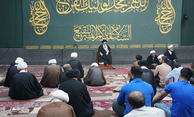 آیت الله العظمی شیرازی: توافق برای اولویت قرار گرفتن در دریافت وام یا افزایش سهم نفر آخر اشکال ندارد و مشمول قاعده اوفوا بالعقود است