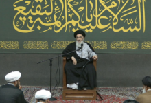 آیت الله العظمی شیرازی: قاعده اصولی در تمام فقه جریان دارد، اما قاعده فقهی تنها در بخشی از مسائل فقه کاربرد دارد