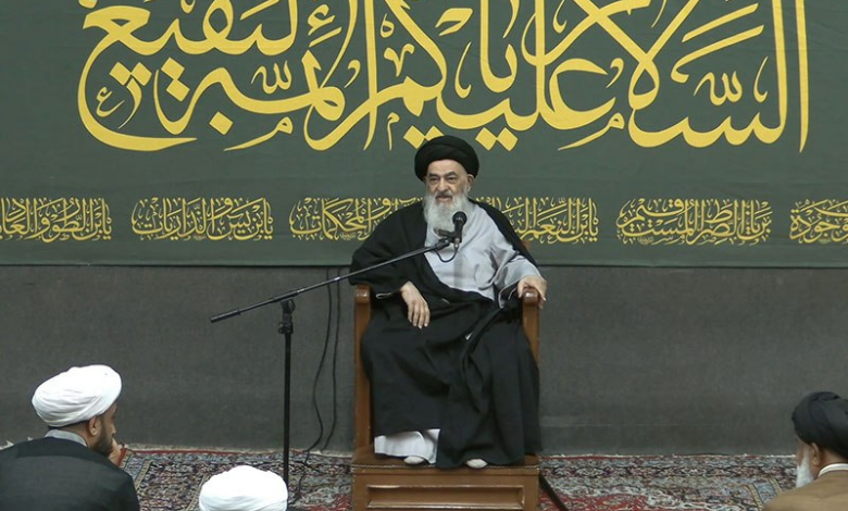 آیت الله العظمی شیرازی: قاعده اصولی در تمام فقه جریان دارد، اما قاعده فقهی تنها در بخشی از مسائل فقه کاربرد دارد