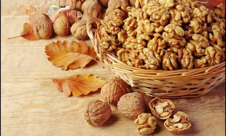 تاثیر پوسته خشک گردو بر کاهش قند خون