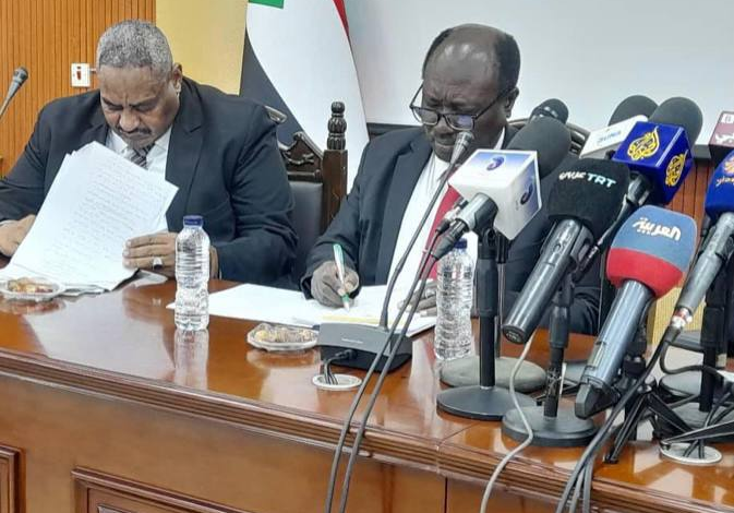 شکایت رسمی سودان از امارات به دلیل نقش در بحران این کشور