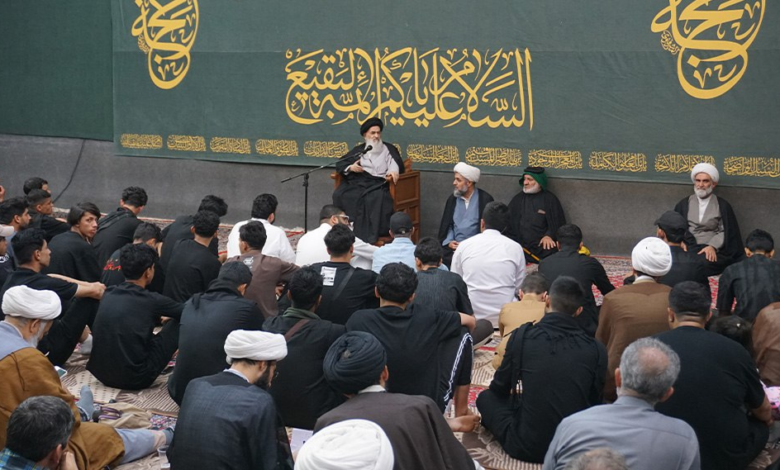 آیت الله العظمی شیرازی: این که گفته شده عجله کار شیطان است، مربوط به امور دنیوی است، اما در روایات مکرری تعجیل در امور اخروی مورد تاکید قرار گرفته است