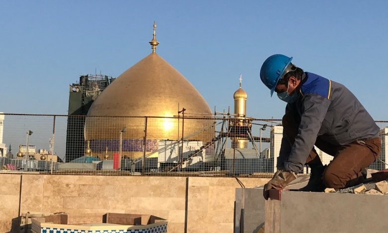 رونق اقتصادی نجف اشرف با پروژه‌های صنعتی جدید
