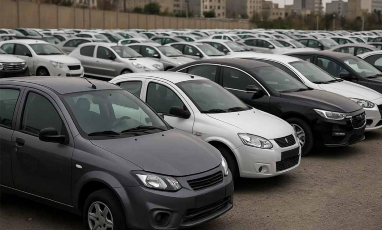 طوفان قیمتها در بازار خودرو؛ افزایش 400 میلیون تومانی در یک ماه