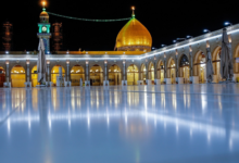 مسجد کوفه در ماه مبارک رمضان پذیرای نزدیک به دو میلیون زائر بود
