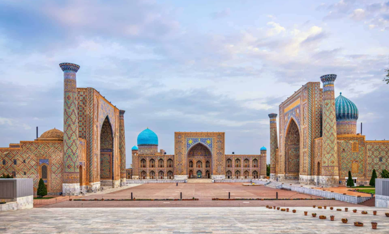 خیز ازبکستان برای رونق گردشگری با تمرکز بر مرمت آثار تاریخی و تسهیلات جدید