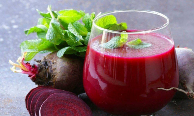 شربت چغندر؛ نوشیدنی طبیعی برای پاکسازی بدن