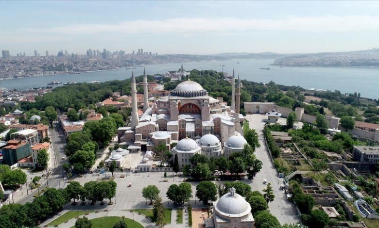 ایاصوفیه؛ میراثی هزارساله در مسیر مقاومسازی برای آیندهای امن