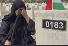 درخواست بازماندگان نسل‌کشی انفال در عراق، برای بازگرداندن پیکر عزیزان‌شان