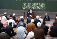 آیت‌الله العظمی شیرازی: توبه بازگشت بنده به سوی خدا و بازگشت خدا به سوی بنده است