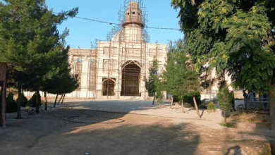 درخواست طالبان از ایران برای کمک به بازسازی آرامگاه یحیی بن زید