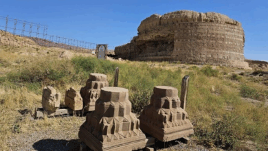 ربع رشیدی، میراث علمی جهان اسلام در آستانه فراموشی