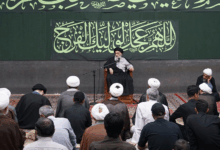 آیت‌الله العظمی شیرازی: در روایات آمده که رجعت برای تمام 14 معصوم علیهم السلام وجود دارد
