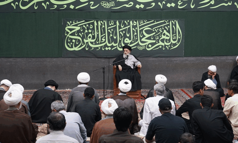 آیتالله العظمی شیرازی: در روایات آمده که رجعت برای تمام 14 معصوم علیهم السلام وجود دارد